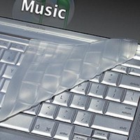 Sonnet Carapace - Silicone Keyboard Cover for Apple Plastic USB & Wireless Keyboards