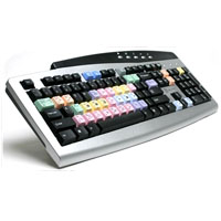 Logic Adobe Premiere Pro keyboard