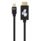 Apogee Kanex Mini DisplayPort to HDMI Cable M/M (6 ft) Apogee Kanex Mini DisplayPort to HDMI Cable M/M (6 ft)