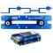 OWC Multi Mount 3,5" to 5,25" bracket set