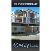 Chaos Group V-Ray for SketchUp