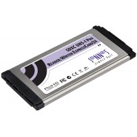 Sonnet SDXC UHS-I Pro Reader/Writer ExpressCard/34 Sonnet SDXC UHS-I Pro Reader/Writer ExpressCard/34
