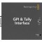 Blackmagic GPI and Tally Interface