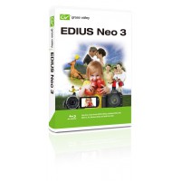 Grass Valley (Canopus) EDIUS Neo 3 Upgrade from NEO 2