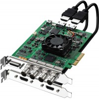 Blackmagic Decklink HD Extreme 3D+ + Adobe Premiere Pro CS4 Bundle Mac