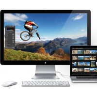 Apple (MC914) Thunderbolt Display 27"