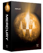 Waves Mercury TDM BOX