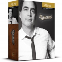 Waves Maserati Artist Signature