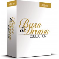 Waves Bass & Drums collection Waves Bass & Drums collection