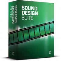 Waves Sound Design Suite Native BOX