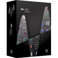 Waves SSL 4000 Collection TDM