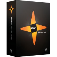Waves 360 Surround Tools TDM BOX