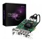 Avid Media Composer Software v 6.0 (Software Licensing) + Blackmagic DeckLink HD Extreme 3D+ bundle