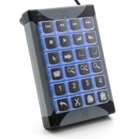 P.I.Engineering X-keys XK-24 Programmable Keypad P.I.Engineering X-keys XK-24 Programmable Keypad