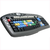 Logic Avid Liquid Multimedia USB keyboard