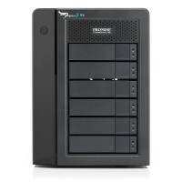 Promise (HE152ZM/A) Pegasus 2 R6 with 6*2Tb HDD Thunderbolt Promise (HE152ZM/A) Pegasus 2 R6 with 6*2Tb HDD Thunderbolt