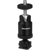 Marshall Electronics M-SM03 Camera 1/4" Hot Shoe Mount for 7.0" Monitors (Atomos) Marshall Electronics M-SM03 Camera 1/4" Hot Shoe Mount for 7.0" Monitors (Atomos)
