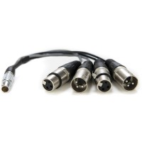 Atomos Lemo to XLR Breakout cable Atomos Lemo to XLR Breakout cable
