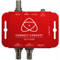 Atomos Connect Convert | SDI to HDMI Atomos Connect Convert | SDI to HDMI