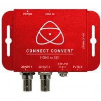 Atomos Connect Convert | HDMI to SDI Atomos Connect Convert | HDMI to SDI