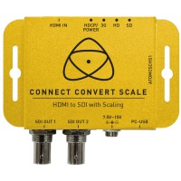 Atomos Connect Convert Scale | HDMI to SDI Atomos Connect Convert Scale | HDMI to SDI