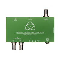 Atomos Connect Sync Scale | HDMI to SDI Atomos Connect Sync Scale | HDMI to SDI