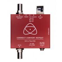 Atomos Connect Convert Fiber | SDI to Fiber Atomos Connect Convert Fiber | SDI to Fiber