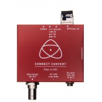 Atomos Connect Convert Fiber | Fiber to SDI Atomos Connect Convert Fiber | Fiber to SDI