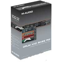 M-Audio Drum & Bass Rig M-Audio Drum & Bass Rig