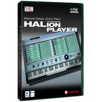 Steinberg Halion Player
