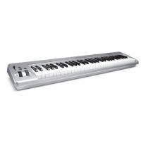 M-Audio Keystation 61es USB MIDI Keyboard