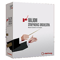 Steinberg HALion Symph.Orch Steinberg HALion Symph.Orch