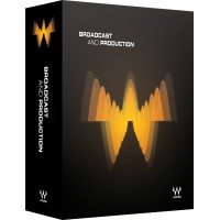 WAVES Broadcast & Production TDM Bundle