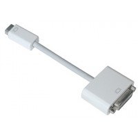 Apple (M9321) Mini DVI to DVI Adapter