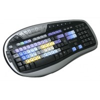 Logic Canopus EDIUS Pro Multimedia keyboard