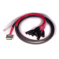 Digidesign DB25-XLRM DigiSnake 4'