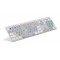 Logic Apple FCP Ultra Thin Aluminium Keyboard
