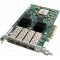 Apple (MB843G/A) Quad-Channel 4Gb Fibre Channel PCI Express Card