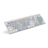 Logic Apple Color Ultra Thin Alu Keyboard
