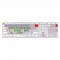 Logic Apple Logic Pro & Express Ultra Thin Alu Keyboard