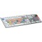 Logic Skin Ultra-Thin Aluminum for Apple Logic Pro & Express
