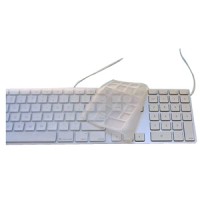 Sonnet Carapace Silicone Keyboard Cover for Apple Aluminum USB & Wireless Keyboards